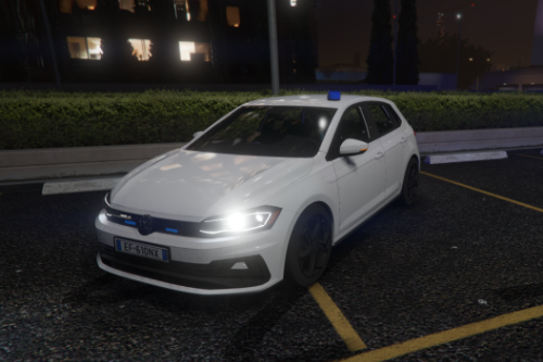 Volkswagen Polo - Civetta Polizia [ELS]
